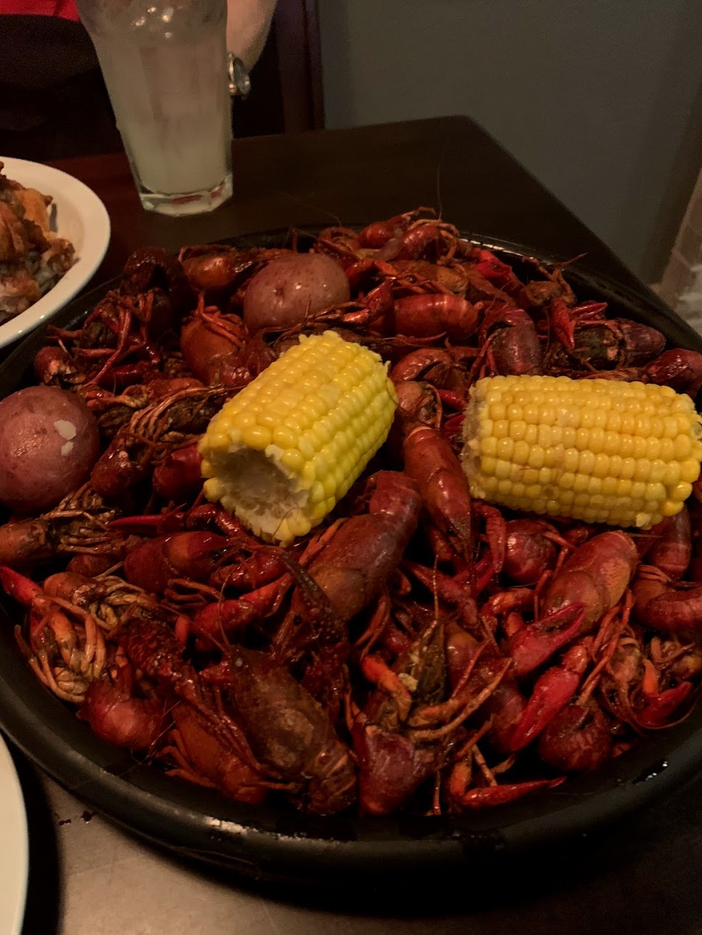 TaDs Louisiana Cooking-Katy | 1425 FM 1463, Katy, TX 77494, USA | Phone: (281) 665-1149