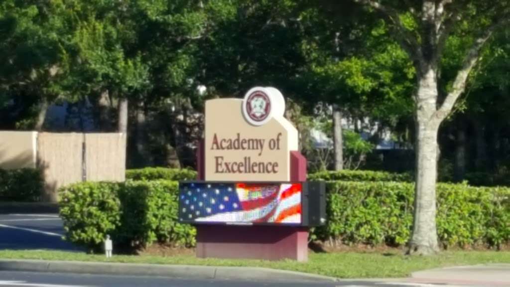 Academy of Excellence | 514 Walden View Dr, Sanford, FL 32771, USA | Phone: (407) 328-1242