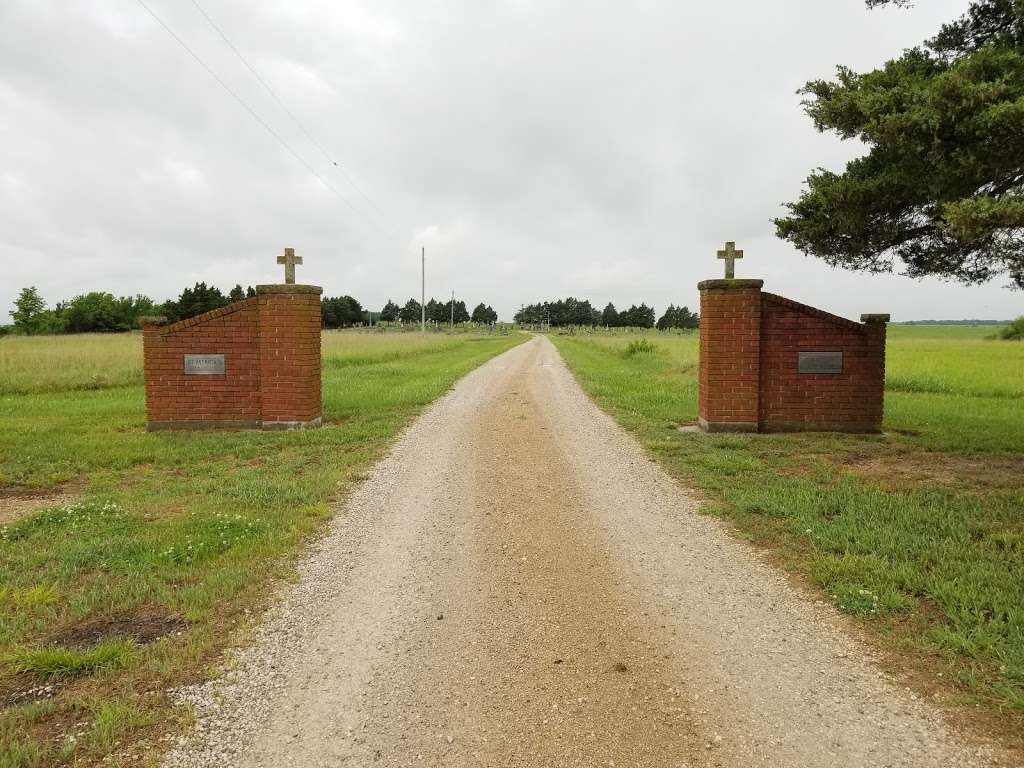 St. Patricks Cemetery | Unnamed Road, Williamsburg, KS 66095, USA