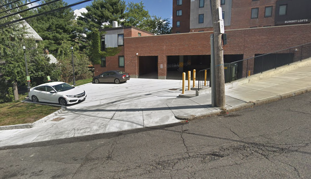 Parqyt Parking | 70 Parker Hill Ave, Boston, MA 02120, USA | Phone: (857) 214-2468