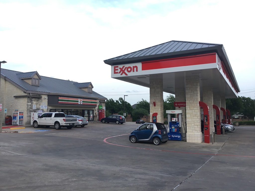 Exxon | 5020 W Virginia Pkwy, McKinney, TX 75071, USA | Phone: (214) 592-0588