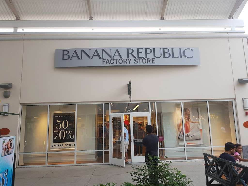 Banana Republic | PHILADELPHIA PREMIUM, 18 Lightcap Rd, Pottstown, PA 19464 | Phone: (610) 718-8390