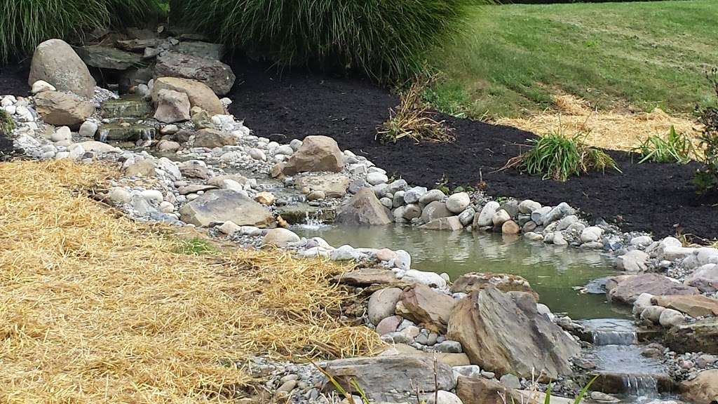 Ponds by Bee Landscaping | 11 Coldstream Ct, Boonsboro, MD 21713 | Phone: (301) 788-3121