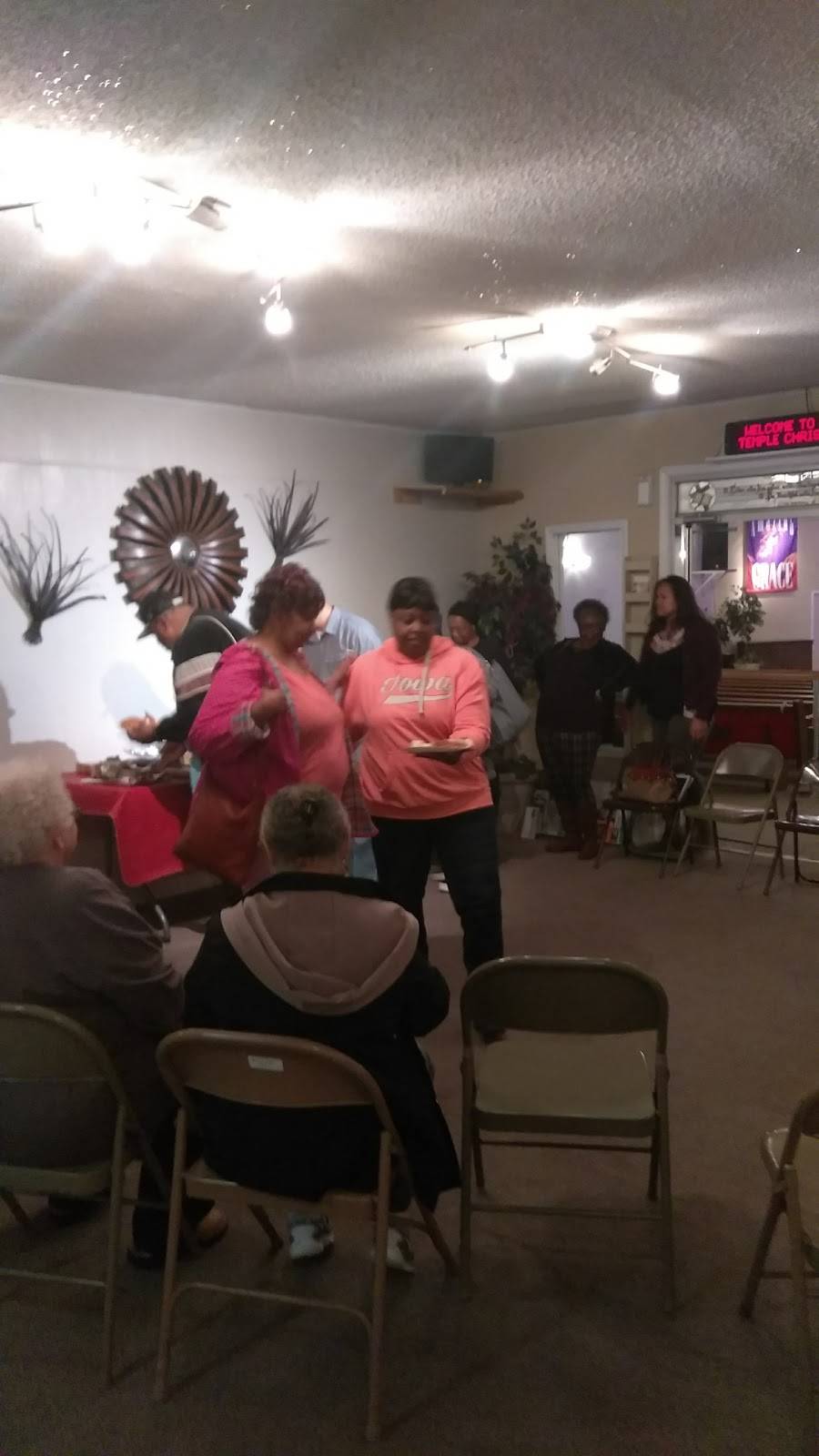 Victory Temple Christian Life Center | 3301 E 12th St, Kansas City, MO 64127, USA | Phone: (816) 241-4434