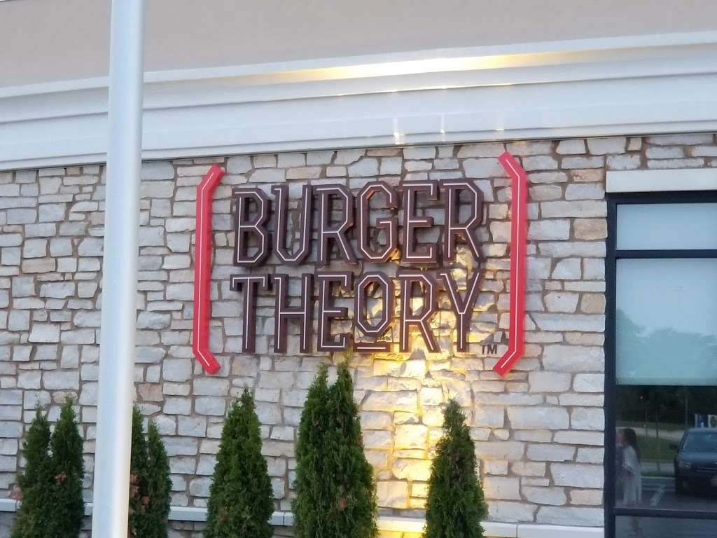 Burger Theory | 1471 Rock Creek Blvd, Joliet, IL 60431, USA | Phone: (779) 206-2856