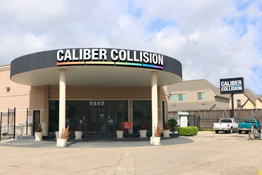 Caliber Collision | 1517 Silber Rd, Houston, TX 77055, USA | Phone: (713) 680-2266