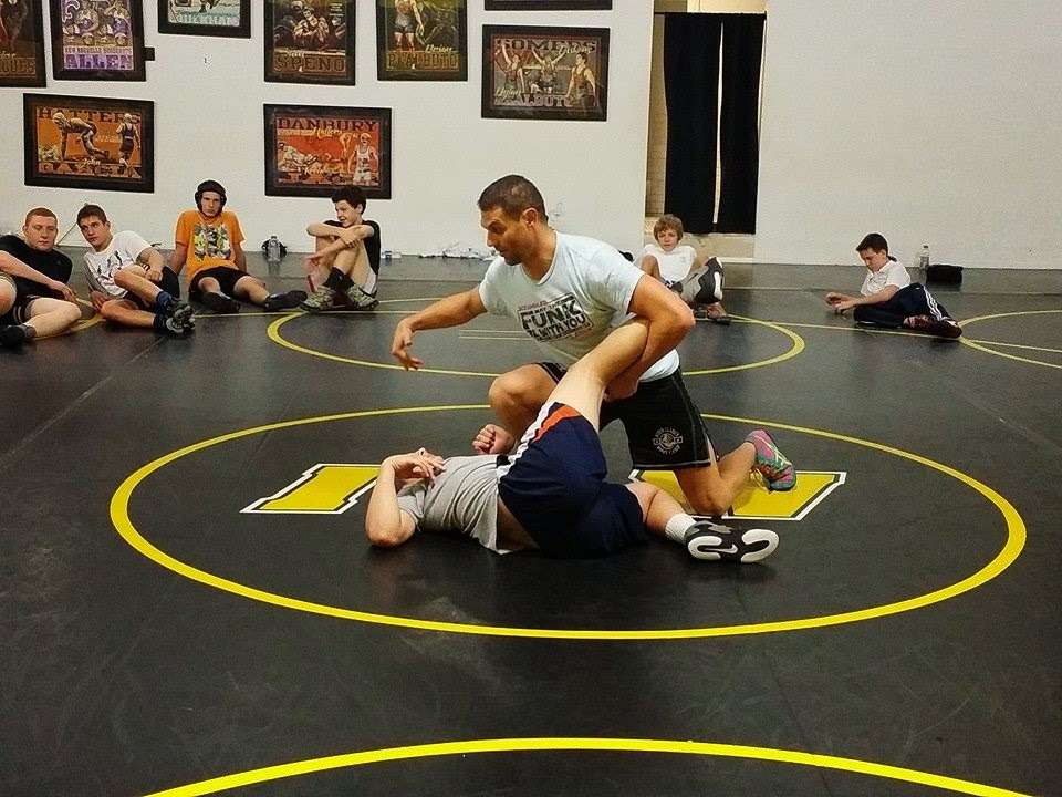 Empire Wrestling Academy | 243 NY-100, Somers, NY 10589, USA | Phone: (914) 494-6723