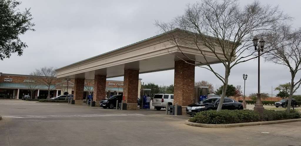 Exxon | 4225 Sienna Pkwy #100, Missouri City, TX 77459 | Phone: (281) 778-6963