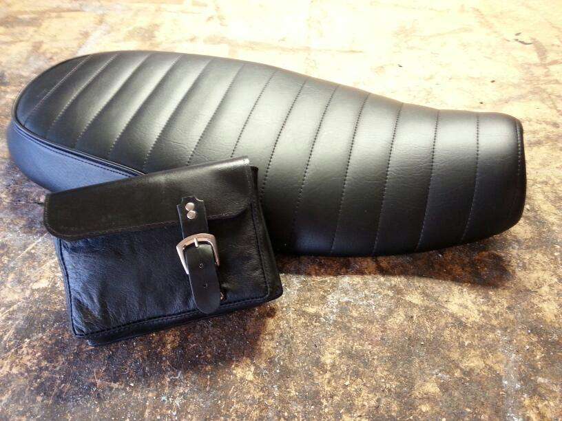 Viking Motorcycle Seats | 27 Heaver Trading Estate, Ash Rd, Ash, New Ash Green, Sevenoaks TN15 7HJ, UK | Phone: 07977 874075