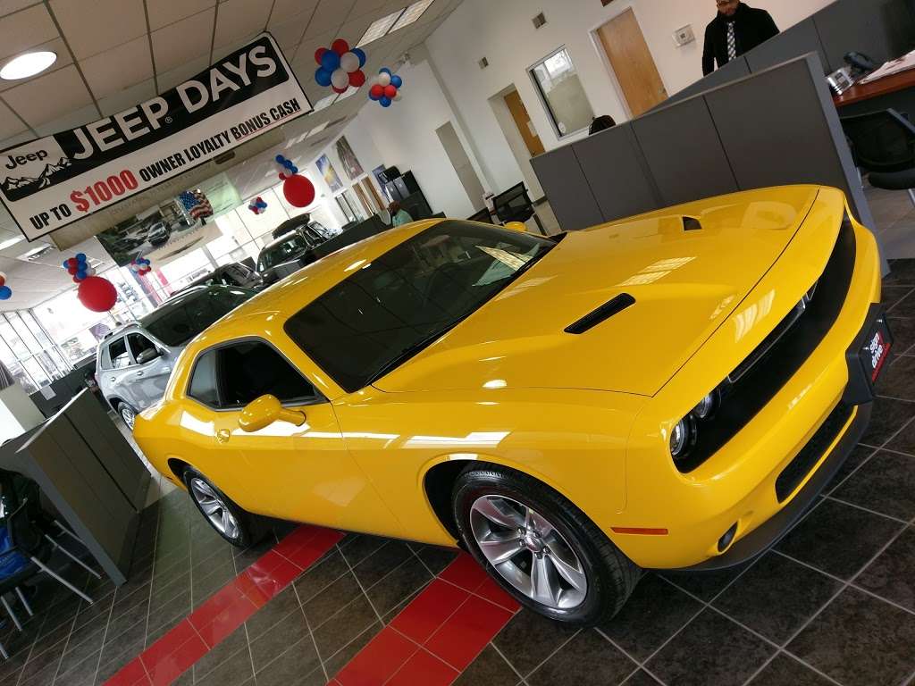 South Chicago Dodge Chrysler Jeep | 7340 S Western Ave, Chicago, IL 60636, USA | Phone: (773) 476-7800
