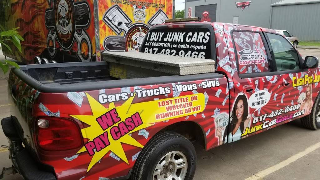 Junk Car Girls - Cash For Junk Cars Dallas Tx | 3321 Linda Dr #153, Dallas, TX 75220 | Phone: (214) 400-5539