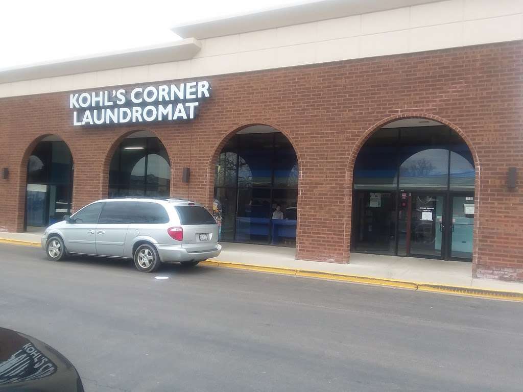 Kohls Corner Laundromat | 1550 Rand Rd, Palatine, IL 60074, USA | Phone: (847) 776-0662