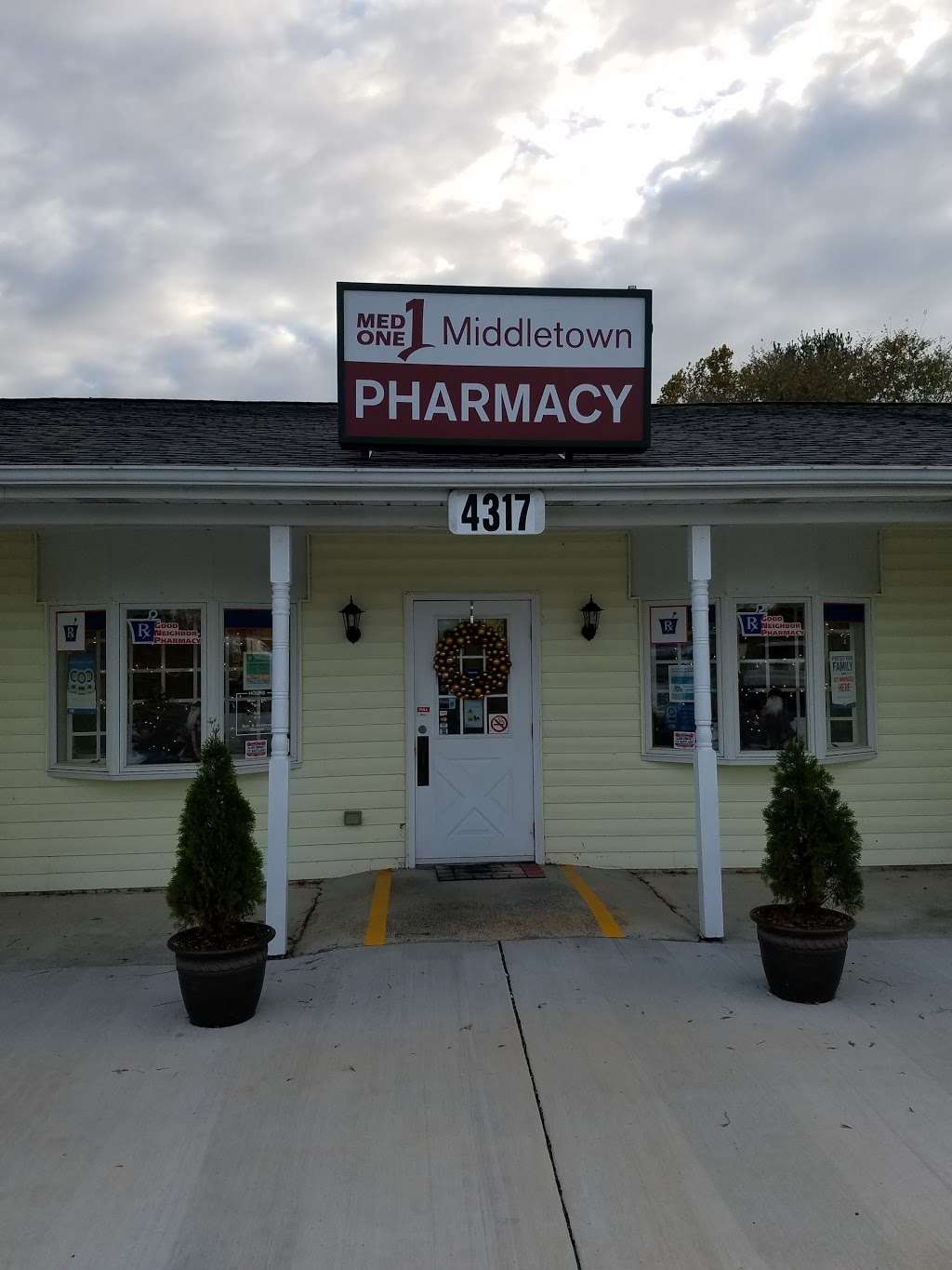 Middletown Pharmacy | 4317 Old National Pike, Middletown, MD 21769, USA | Phone: (301) 371-8145