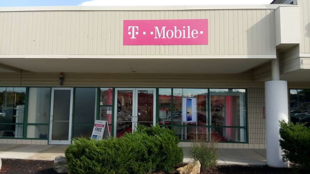 T-Mobile | 174 Littleton Rd, Westford, MA 01886, USA | Phone: (978) 727-8021