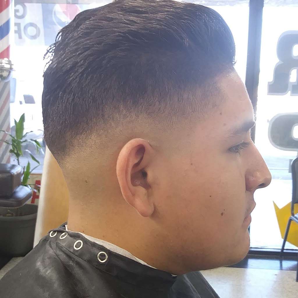 Angels Barber Shop | 13906 B Francisquito Ave, Baldwin Park, CA 91706 | Phone: (626) 200-9437