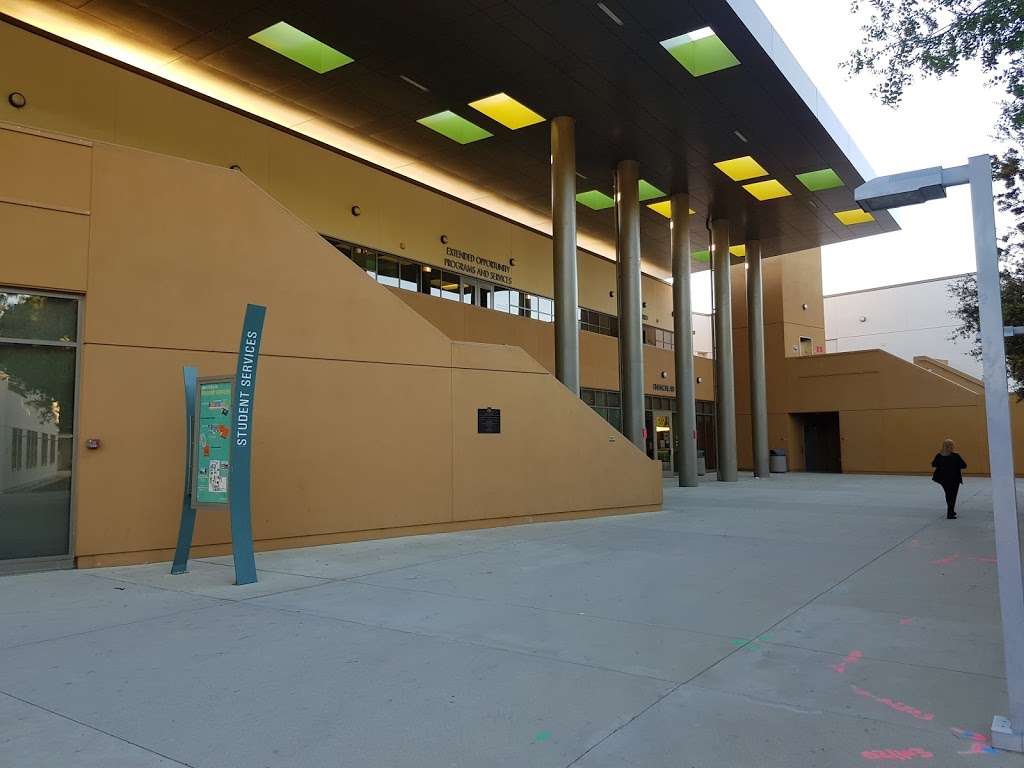 LAVC Student Services Center | 5800 Fulton Ave, Valley Glen, CA 91401