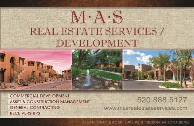 MAS Real Estate Services | 4750 N Oracle Rd #210, Tucson, AZ 85705, USA | Phone: (520) 888-5127