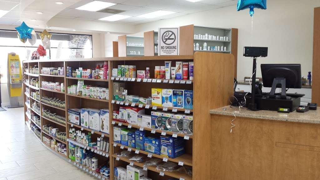Pharmaplus Pharmacy | 10 S New Prospect Rd, Jackson, NJ 08527 | Phone: (732) 370-4777