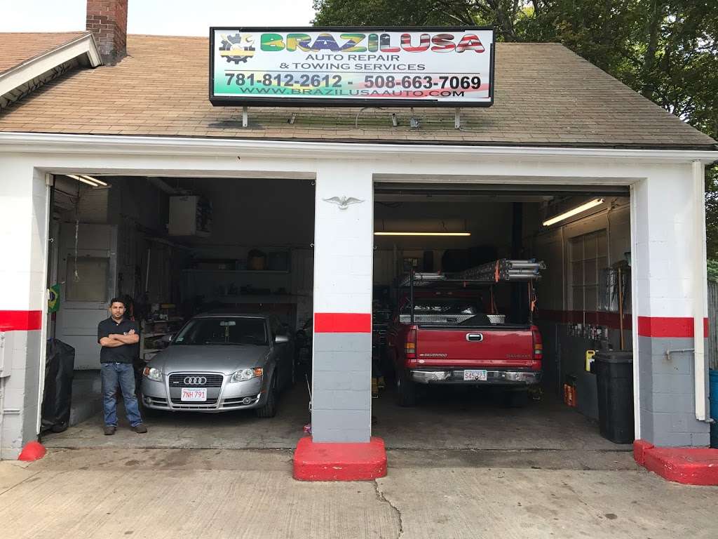 Brazilusaauto | 150 Union St, Weymouth, MA 02190, USA | Phone: (781) 812-2612