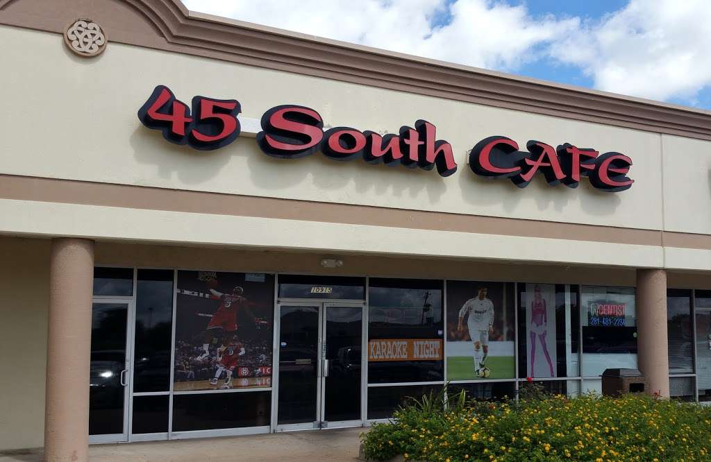 45 South Cafe | 10915 Scarsdale Blvd, Houston, TX 77089, USA