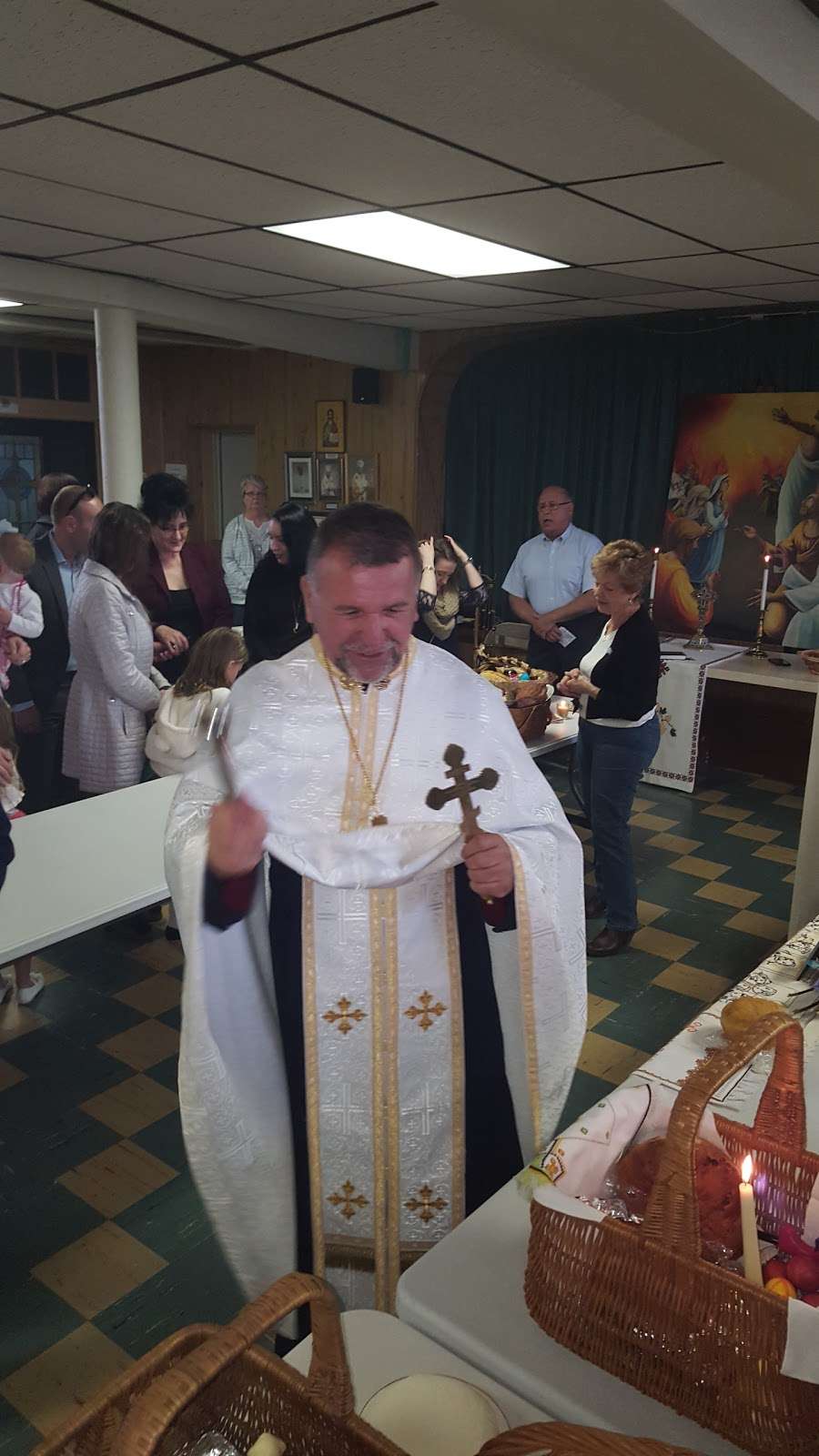 Holy Ghost Ukrainian Catholic | 315 4th St, Easton, PA 18042 | Phone: (610) 252-4266