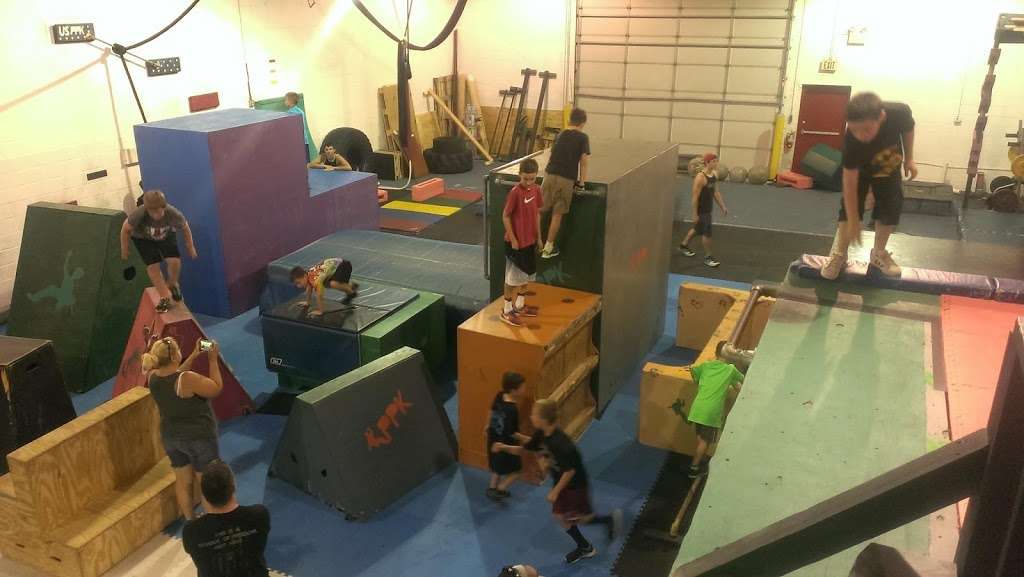 Pinnacle Parkour Academy, Washington Township | 505 NJ-168, Turnersville, NJ 08012, USA | Phone: (855) 776-7275