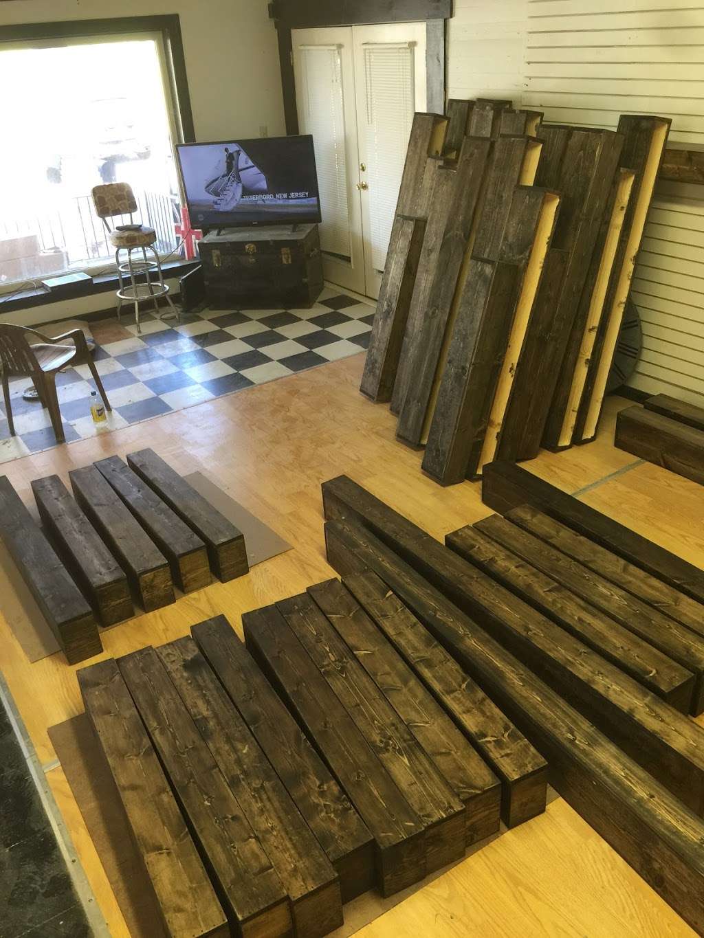Essex Hand Crafted Wood Products | 14828 Lee Hwy, Amissville, VA 20106, USA | Phone: (540) 333-4937