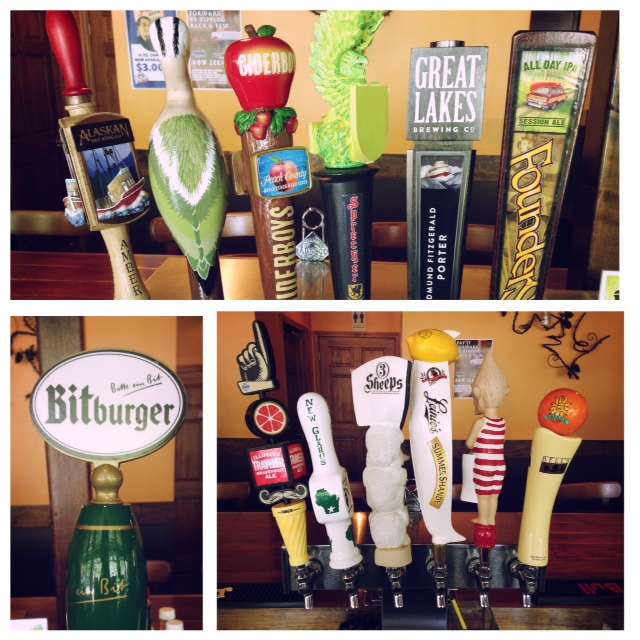 Milwaukee Beer Bistro | 2730 N Humboldt Blvd, Milwaukee, WI 53212, USA | Phone: (414) 562-5540