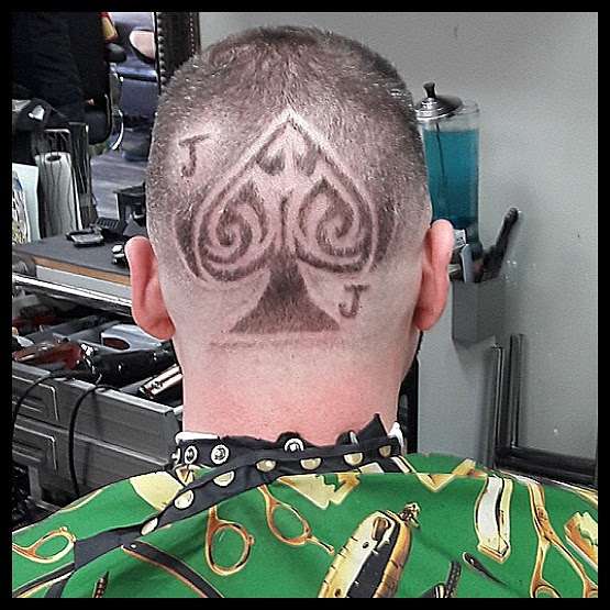 Exclusive Barbers | 3901, 1801 N 68th Ave, Hollywood, FL 33024 | Phone: (954) 962-1887