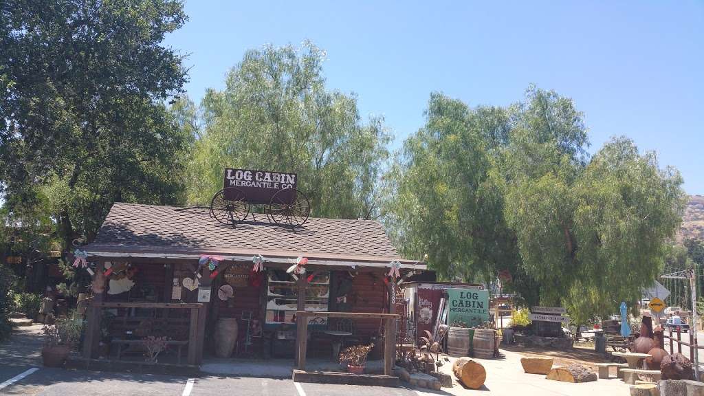 Log Cabin Mercantile Co. | 23300 Valley Cir Blvd, Chatsworth, CA 91311, USA | Phone: (866) 564-3019