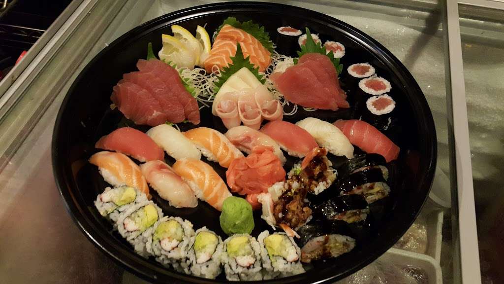 East Sushi Restaurant | 43 Scotch Rd, Ewing Township, NJ 08628, USA | Phone: (609) 771-4499