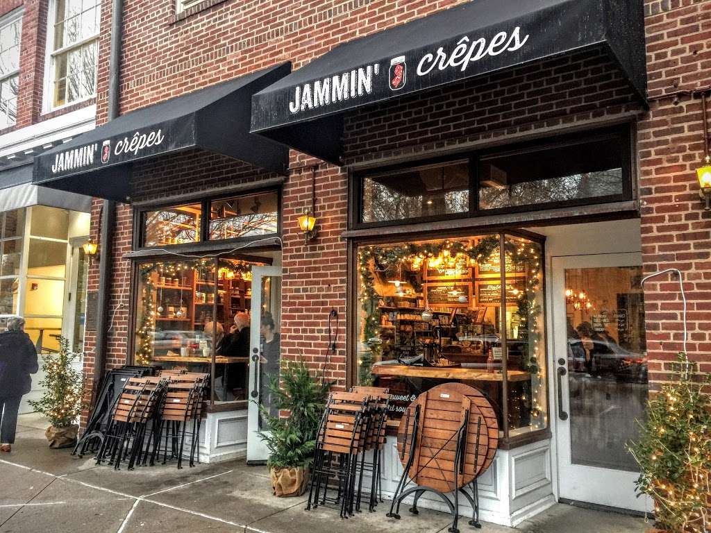 Jammin Crepes | 20 Nassau St, Princeton, NJ 08542, USA | Phone: (609) 924-5387