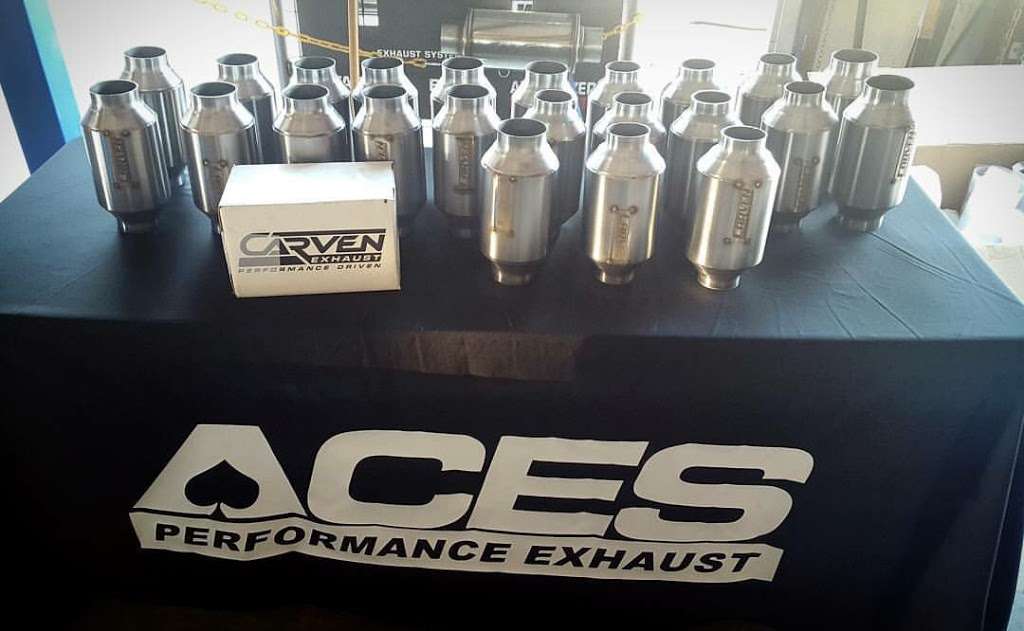 Aces Performance Exhaust | 13915 Eastex Fwy, Houston, TX 77032, USA | Phone: (832) 851-3404