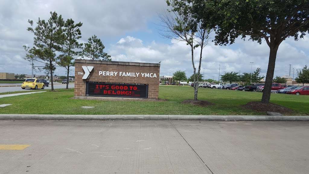 Perry Family YMCA | 1700 League City Pkwy, League City, TX 77573, USA | Phone: (281) 338-9622