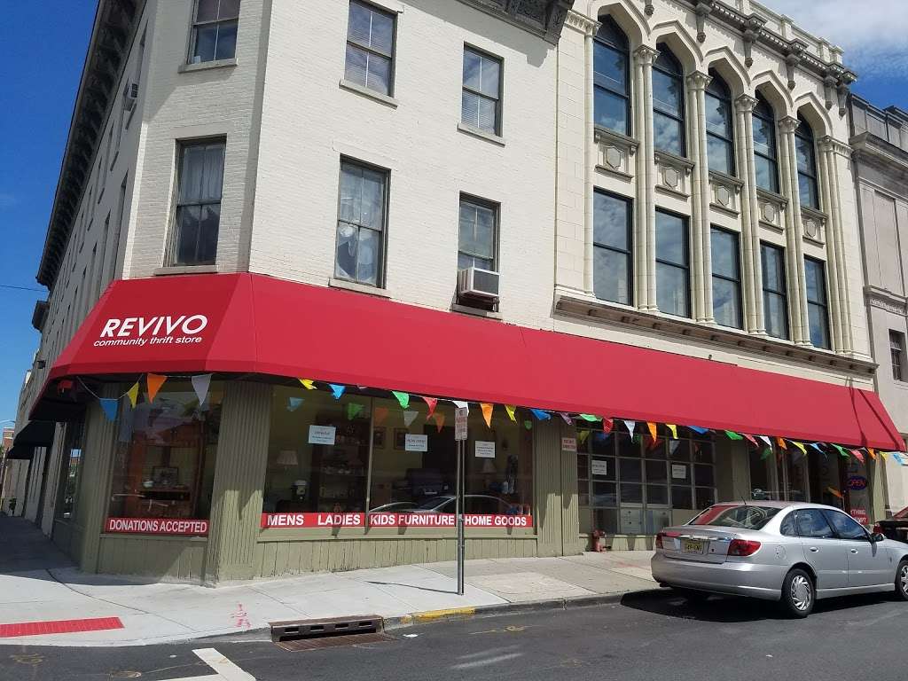 Revivo Community Thrift Store | 105 Washington St, Paterson, NJ 07505, USA | Phone: (973) 782-6330