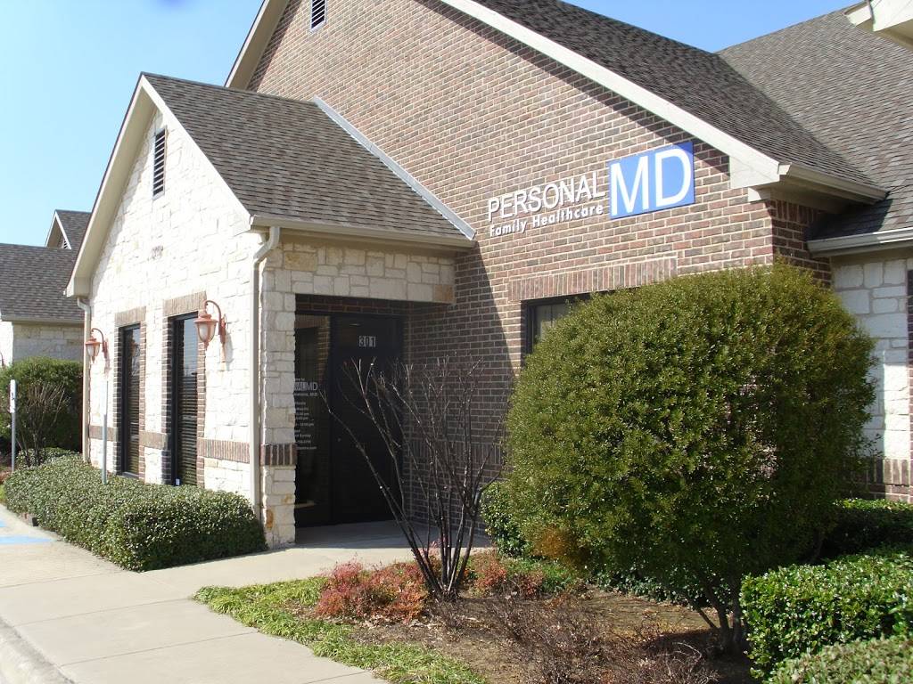 Personal MD | 2770 Virginia Pkwy STE 301, McKinney, TX 75071, USA | Phone: (214) 726-0755