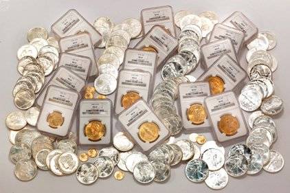 Olevian Numismatic Rarities | 17th St &, Smallman St, Pittsburgh, PA 15222, USA | Phone: (844) 667-2646