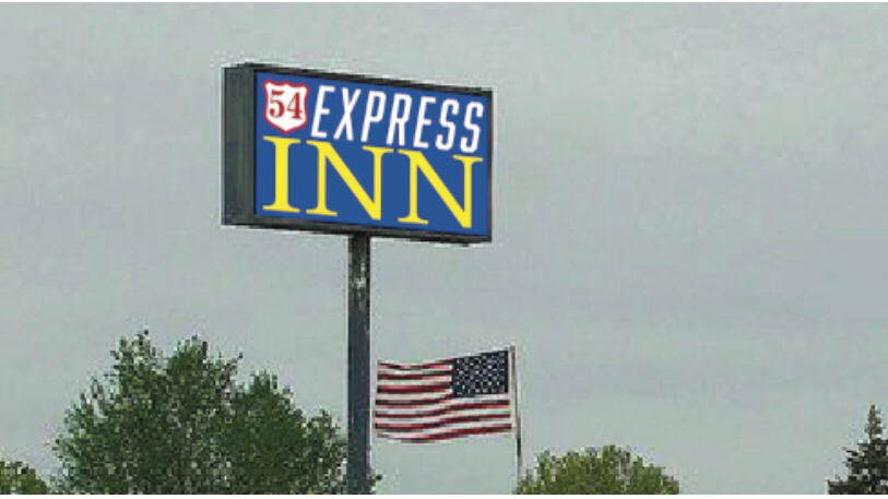 54 Express INN | 11430 W Kellogg Ave, Wichita, KS 67209, USA | Phone: (316) 773-3288