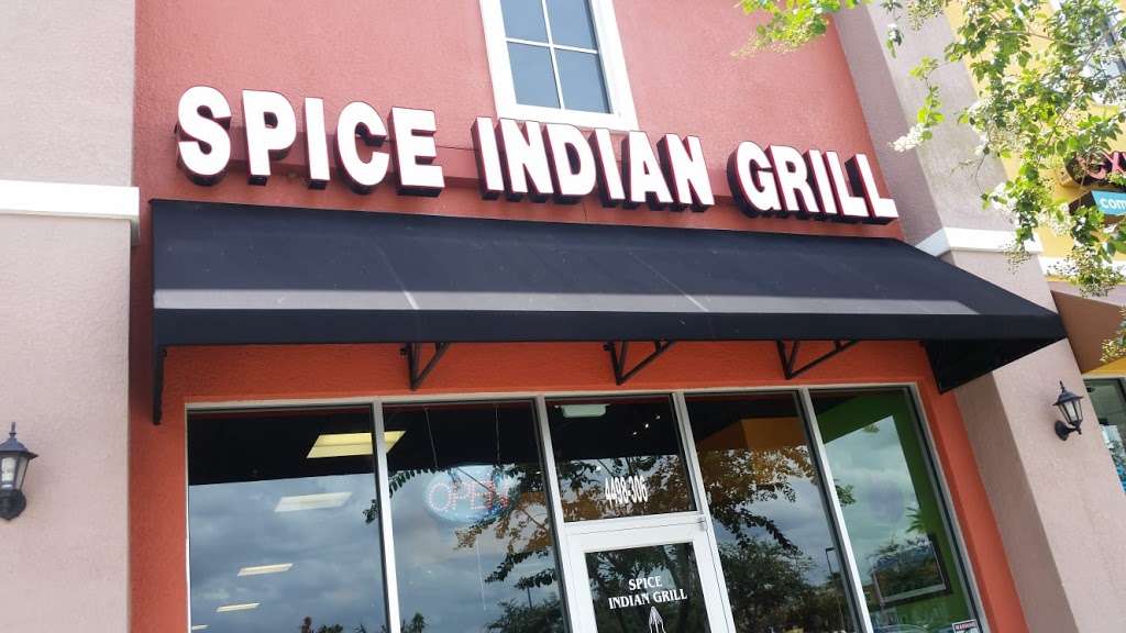 Spice Indian Grill Orlando | 4498 N Alafaya Trail Unit #306, Orlando, FL 32826, USA | Phone: (321) 732-3110