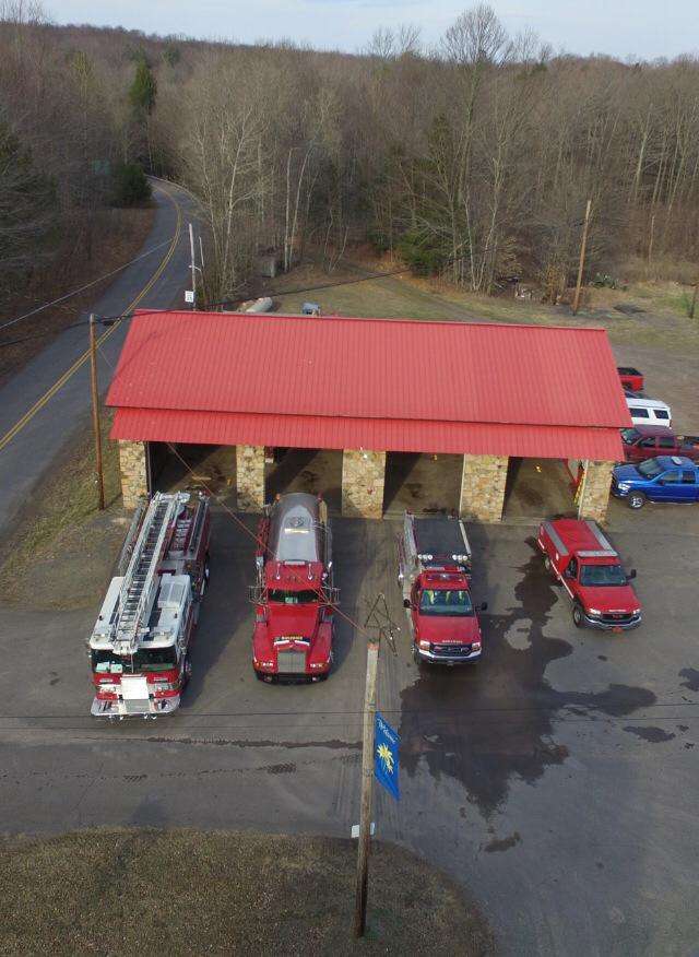 Maplewood Fire and Rescue Company | 1120 Lake Henry Rd, Lake Ariel, PA 18436, USA | Phone: (570) 698-7313