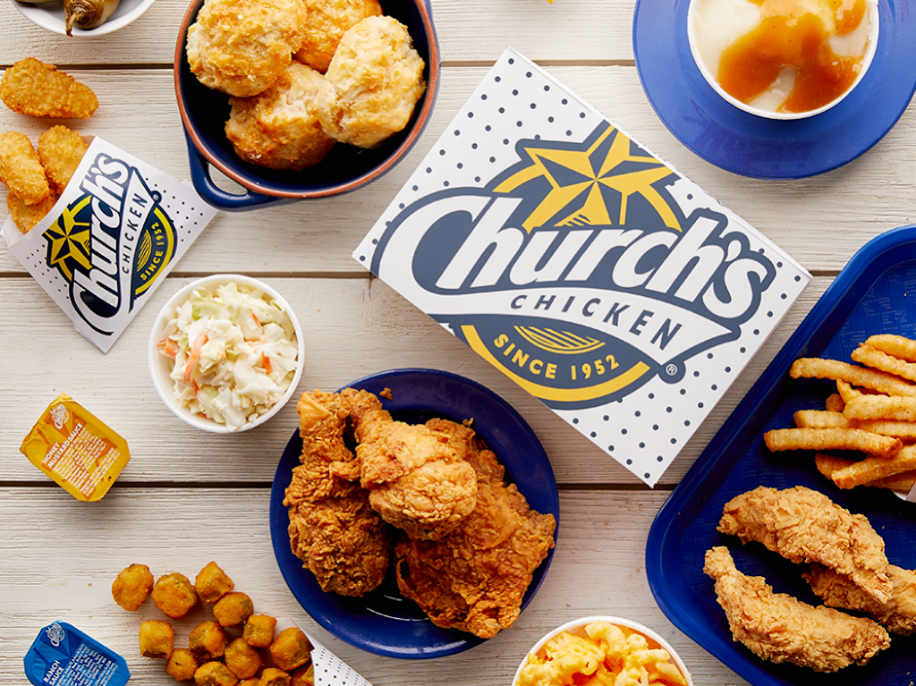 Churchs Chicken | 11778 Clay Rd, Houston, TX 77043, USA | Phone: (713) 849-2362