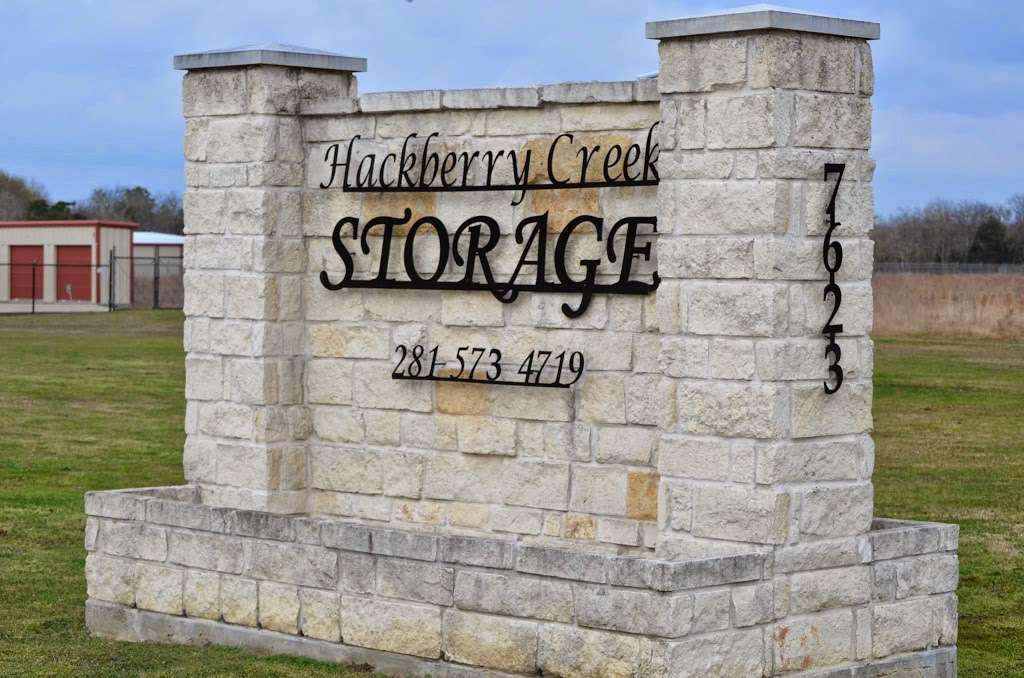 Hackberry Creek Storage LTD | 7623 FM 3180 Rd, Baytown, TX 77523 | Phone: (281) 573-4719