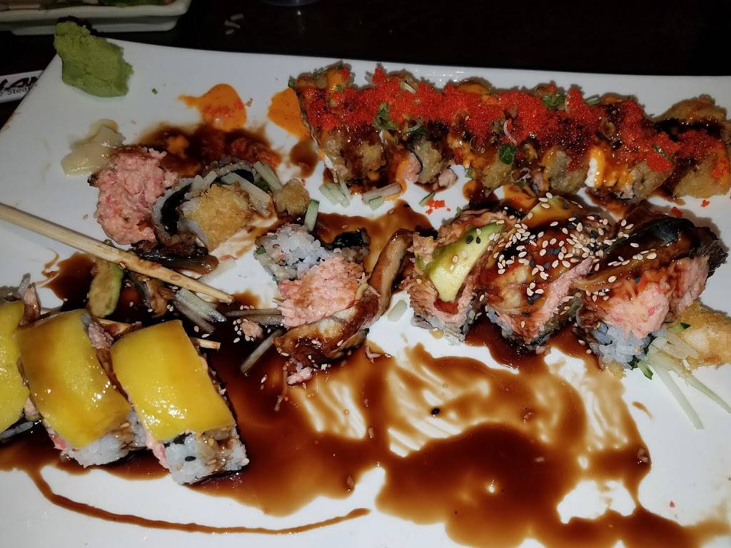 Osaka Japanese Steakhouse | 6730 E Superstition Springs Blvd, Mesa, AZ 85206, USA | Phone: (480) 830-8884