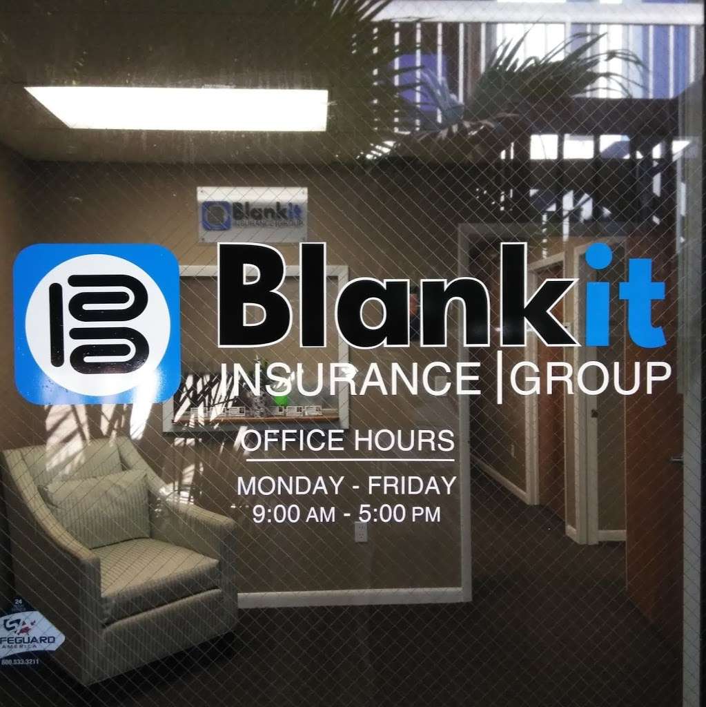 Blankit Insurance Group | 12300 FL A1AAlt #104, Palm Beach Gardens, FL 33410 | Phone: (855) 692-5265