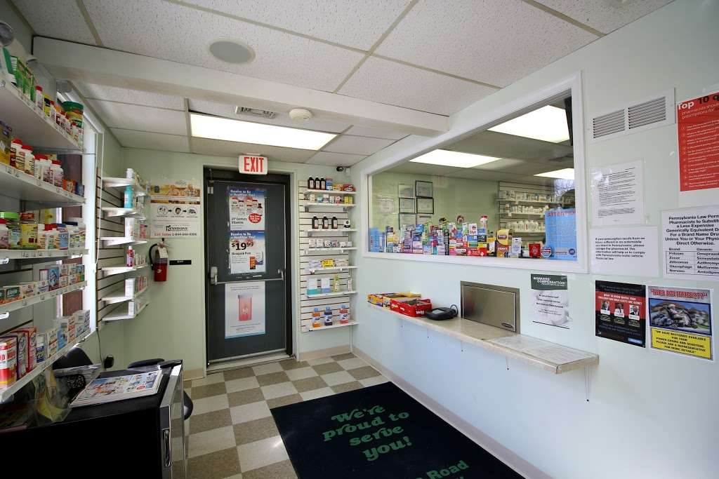 Knights Road Pharmacy | 2788 Knights Rd, Bensalem, PA 19020, USA | Phone: (215) 638-1256