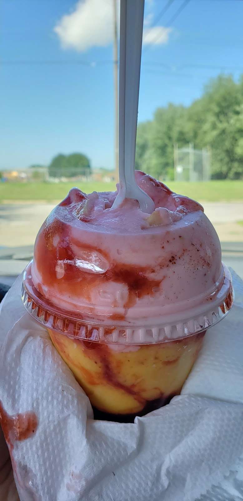 La Isla Michoacana Ice Cream Shop | 6817 Grand Ave, Hammond, IN 46323