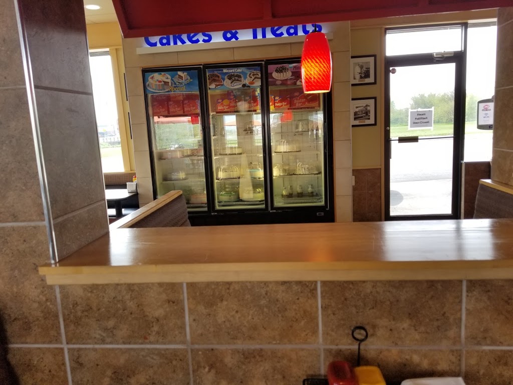 Dairy Queen Grill & Chill | 8790 W, State Rd 114, Rensselaer, IN 47978, USA | Phone: (219) 866-3110