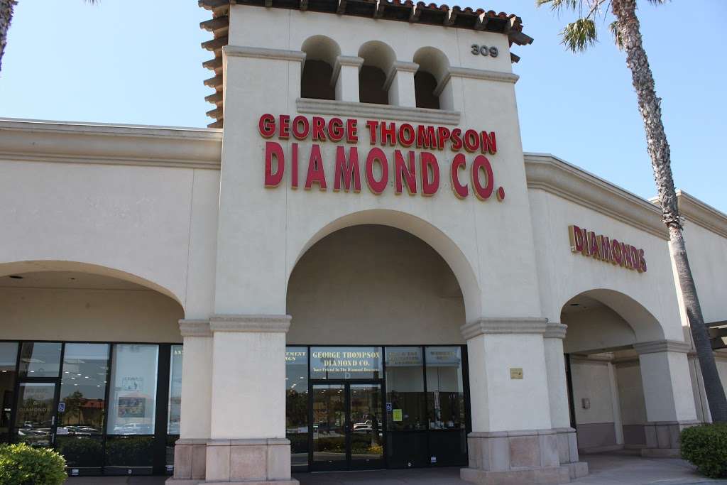 George Thompson Diamond Company | 309 W Ventura Blvd, Camarillo, CA 93010, USA | Phone: (805) 388-5750