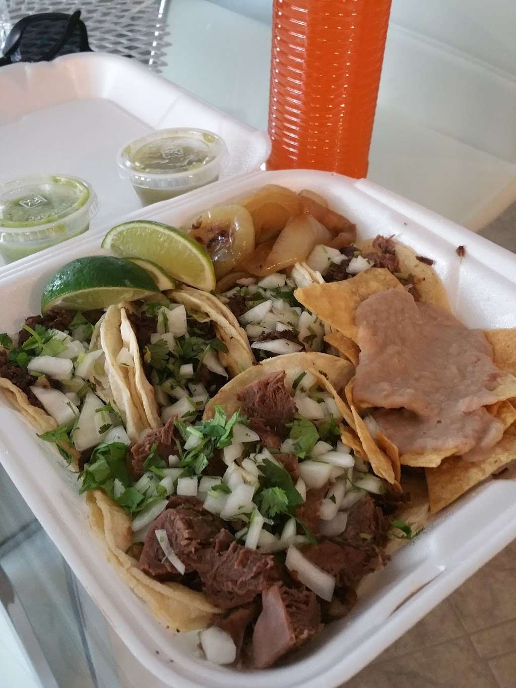 Gerardos Tacos | 5601 N Tenaya Way #104, Las Vegas, NV 89130, USA | Phone: (702) 435-4400