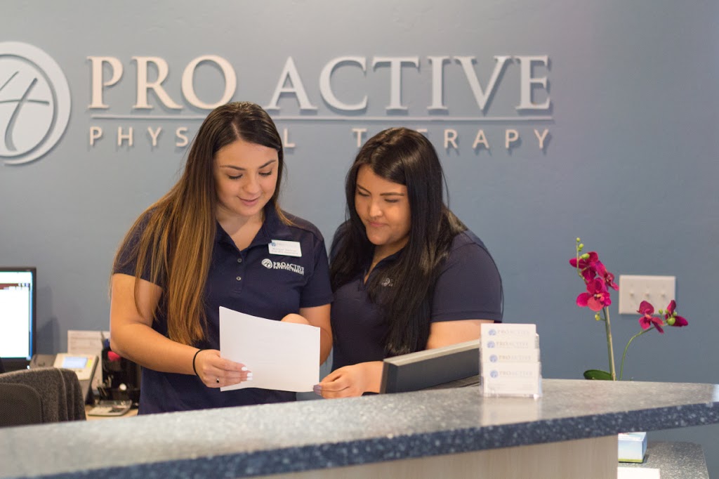 ProActive Physical Therapy | Northwest | 8770 N Thornydale Rd #100, Tucson, AZ 85742 | Phone: (520) 742-7107